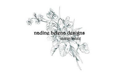 Nadine Helena Designs logo.