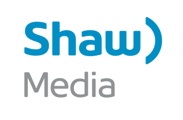 Shaw Media logo.