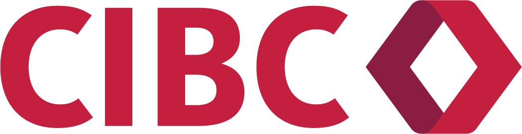 CIBC logo.