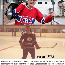 CELEBRATING A BIRTHDAY MILESTONE IN THRILLING FASHION WITH THE MONTREAL CANADIENS
