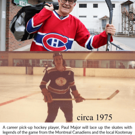 CÉLÉBRER UN ANNIVERSAIRE MARQUANT DE FAÇON PALPITANTE AVEC LES CANADIENS DE MONTRÉAL