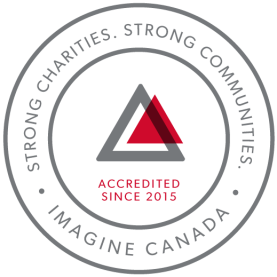 MAKE A CHANGE CANADA/FAIRE UN CHANGEMENT CANADA ACHIEVES ACCREDITATION FROM IMAGINE CANADA'S STANDARDS PROGRAM