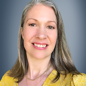 Photo of Beth Ann Dick.