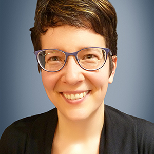 Photo of Jen Callow.