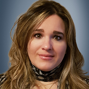 Photo of Melissa Hejja.