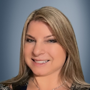 Photo of Anne-Marie Edgar.